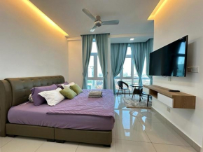 Twin Galaxy 2Bedroom City View Balcony Netflix WiFi